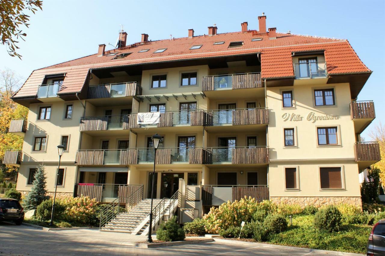 Willa Ogrodowa Polanica-Zdroj Exterior photo